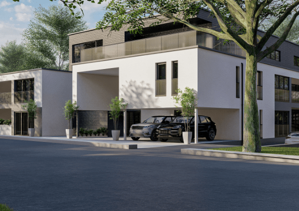 BÜTGENBACH – RESIDENZ FEO – 7 exklusive Neubauwohnungen