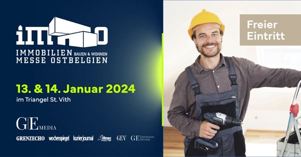 I.MO Messe 2024 - Wir nehmen Teil